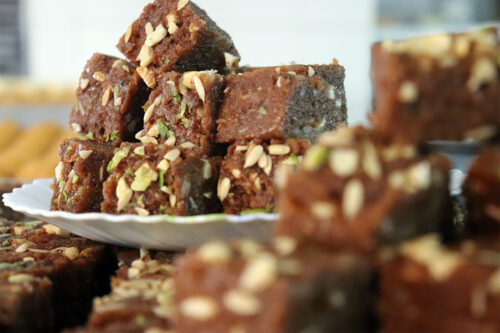 Dhoda Burfi Pahalwans Sweets Jammu